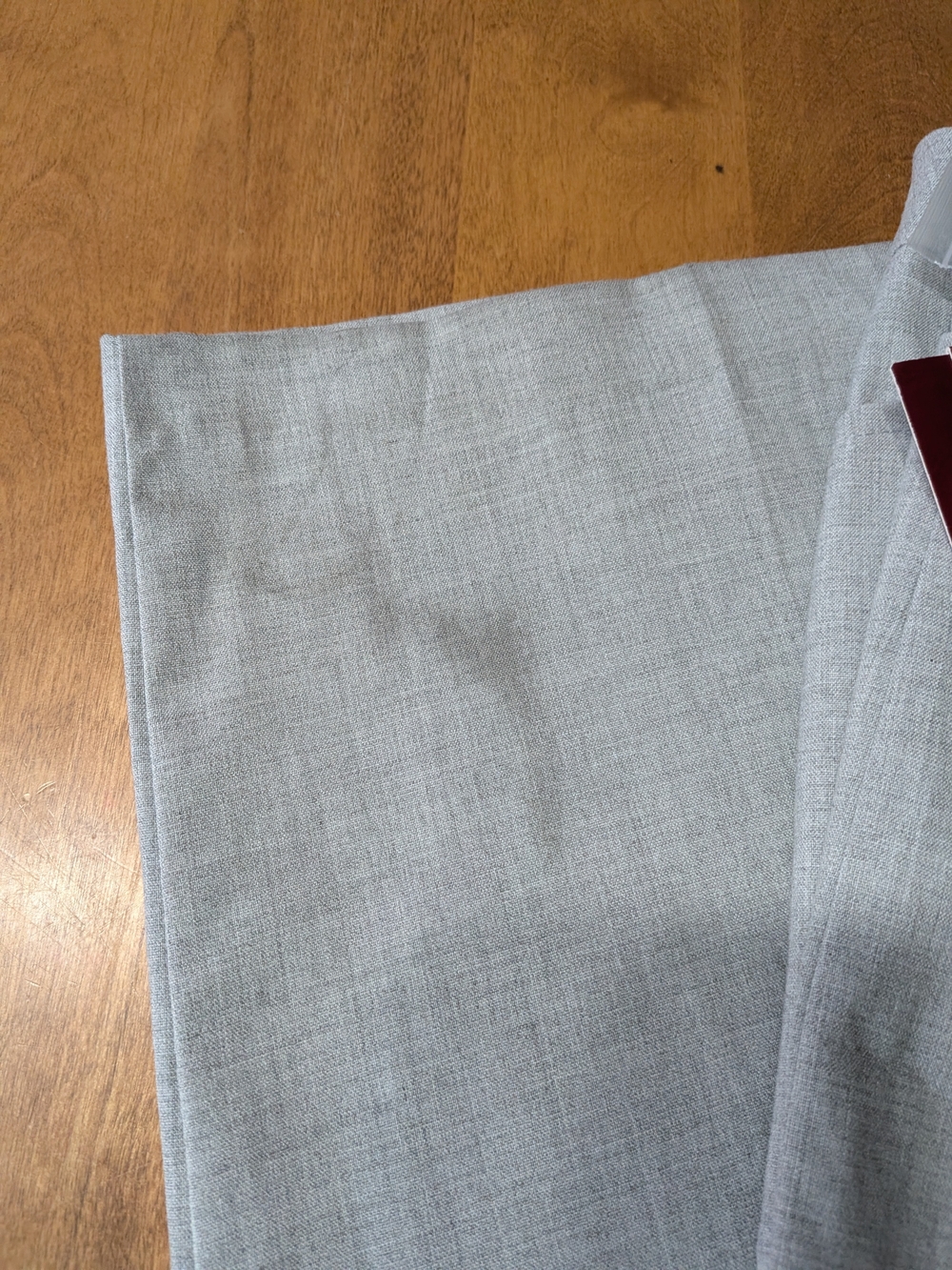 3/$14 Light Gray Dress Pants - Picture 2 of 4